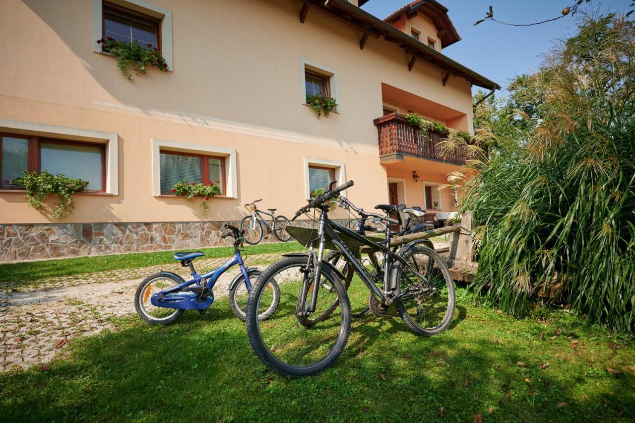 Tourist farm Kolar Villa Ljubno Dış mekan fotoğraf