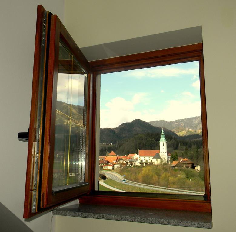 Tourist farm Kolar Villa Ljubno Dış mekan fotoğraf