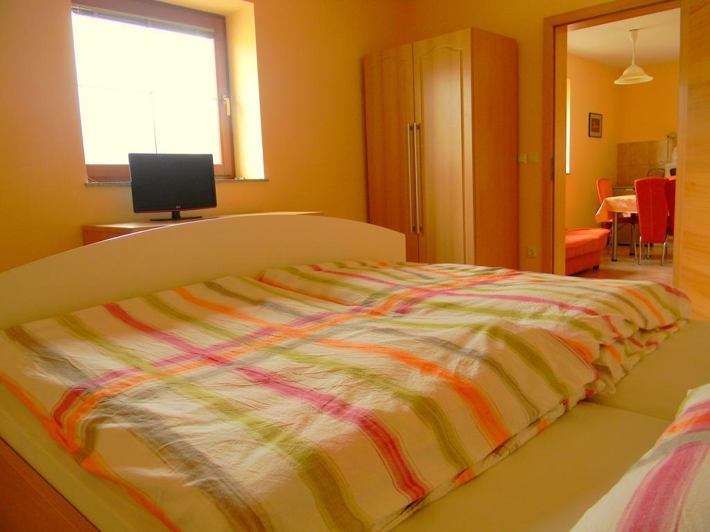 Tourist farm Kolar Villa Ljubno Oda fotoğraf