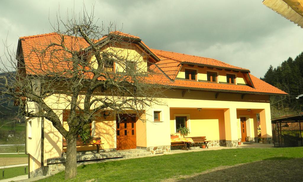 Tourist farm Kolar Villa Ljubno Dış mekan fotoğraf
