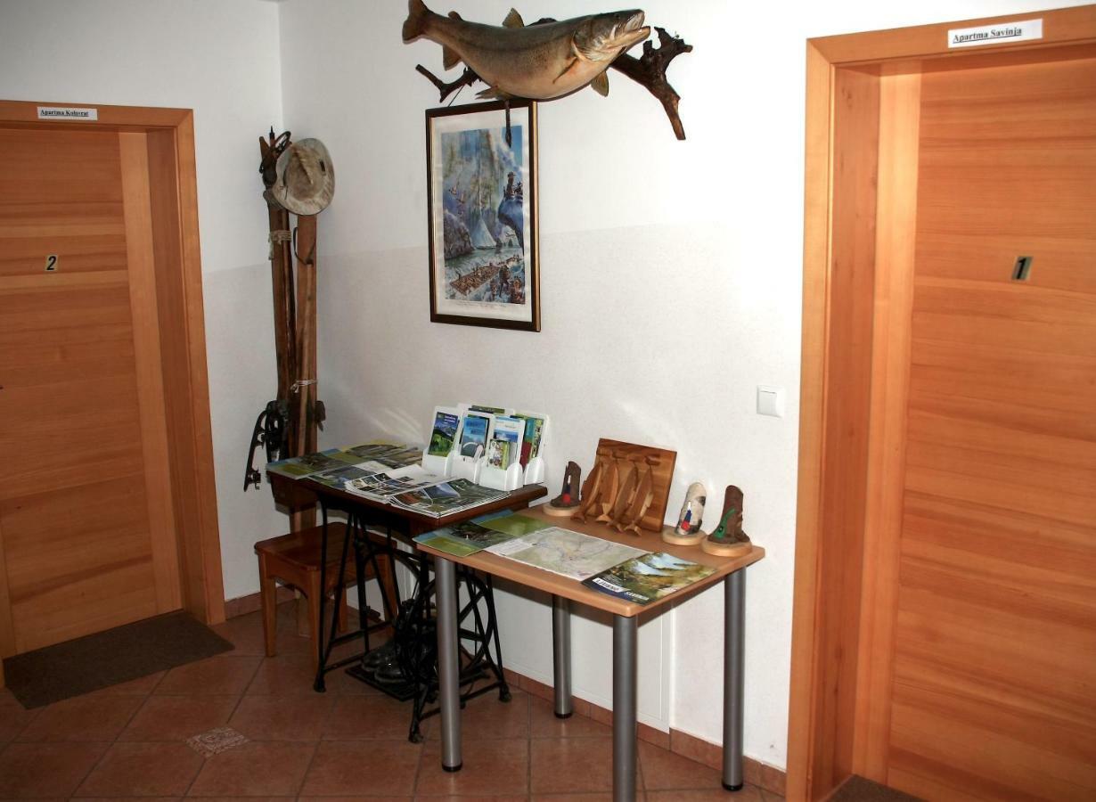Tourist farm Kolar Villa Ljubno Dış mekan fotoğraf
