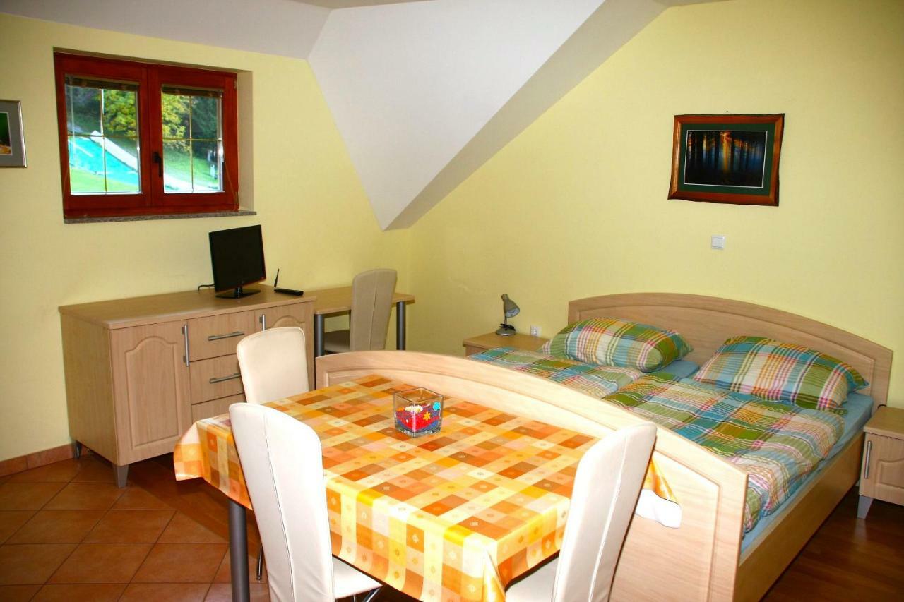 Tourist farm Kolar Villa Ljubno Dış mekan fotoğraf